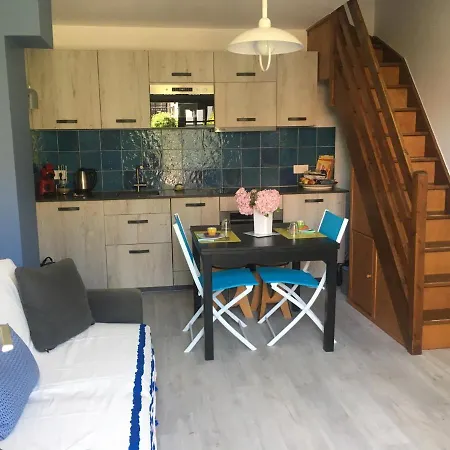Apartament Hibiscus - Duplex - Confort & Calme A Proximite Plage & Commerces Courseulles-sur-Mer