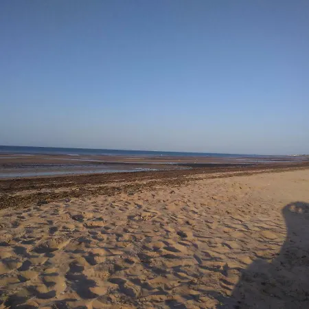 Apartament Hibiscus - Duplex - Confort & Calme A Proximite Plage & Commerces Courseulles-sur-Mer